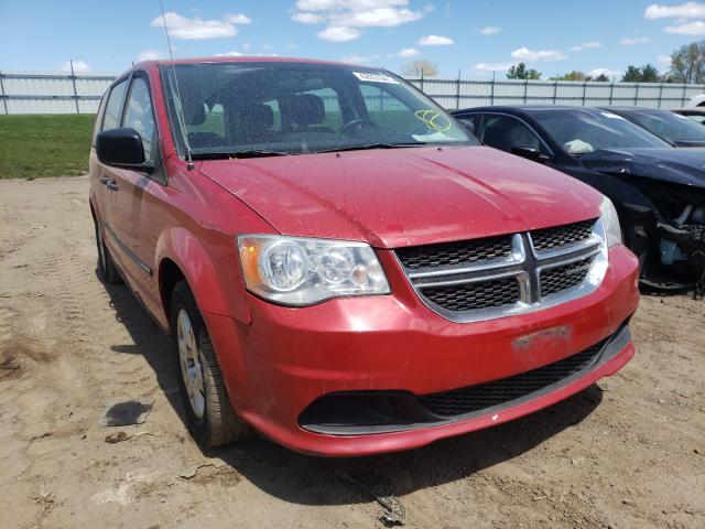 2012 DODGE GRAND CARA 2C4RDGBG3CR200380