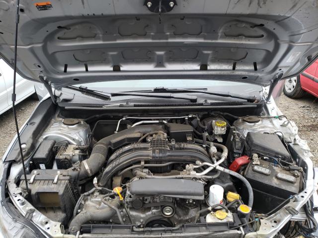 2018 SUBARU IMPREZA 4S3GTAA65J3742439