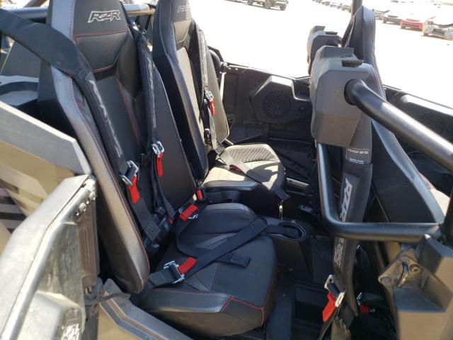 2021 POLARIS RZR XP 4 T 3NSP4L927MF569927
