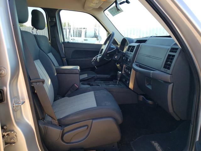 2010 JEEP LIBERTY 1J4PN2GK0AW114320