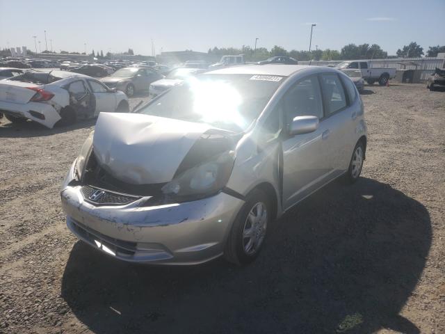 2012 HONDA FIT JHMGE8G32CC000159