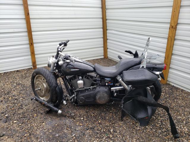 2009 HARLEY-DAVIDSON FXDF 1HD1GY4179K324449