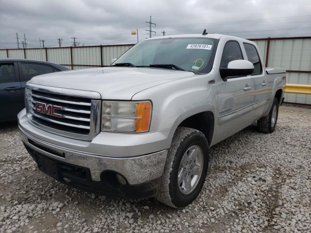 2011 GMC SIERRA K15 3GTP2WE3XBG252142