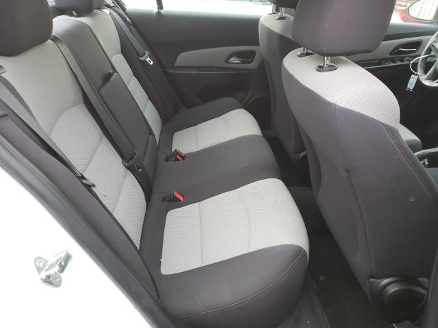 2014 CHEVROLET CRUZE LS 1G1PA5SG6E7184077