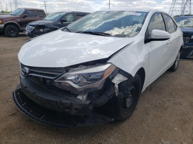 2016 TOYOTA COROLLA L 2T1BURHE2GC686866