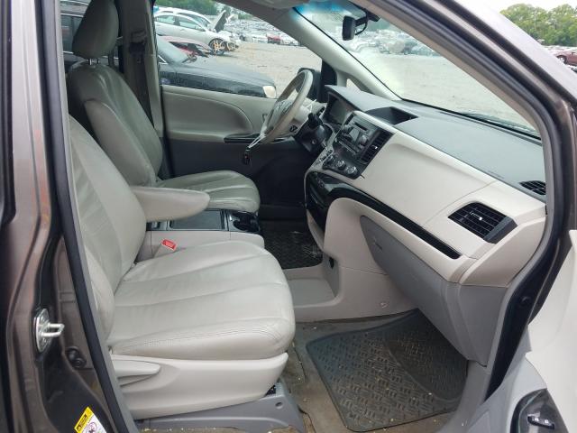2012 TOYOTA SIENNA LE 5TDKK3DC1CS184729