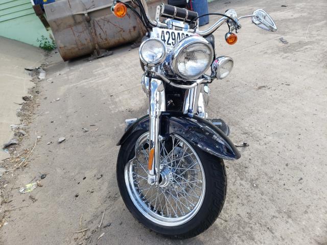 2002 HARLEY-DAVIDSON FLSTFI 1HD1BXB132Y076019