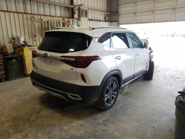 2021 KIA SELTOS S KNDEU2AA3M7173585