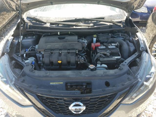 2018 NISSAN SENTRA S 3N1AB7AP8JY238336