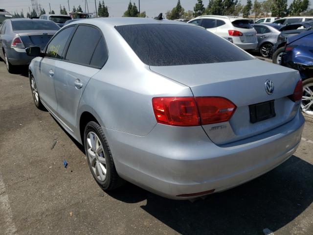 2011 VOLKSWAGEN JETTA SE 3VWDZ7AJ8BM389894