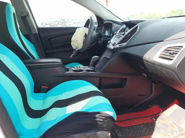 2014 GMC TERRAIN SL 2GKALMEK6E6355724