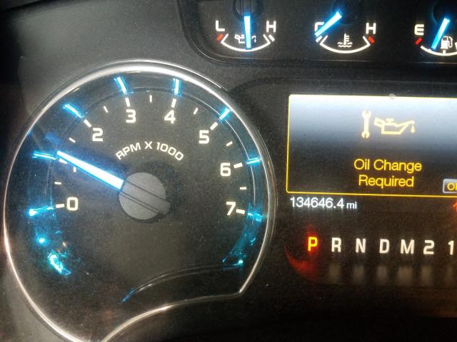 2013 FORD F150 SUPER 1FTFX1CF3DFD27751