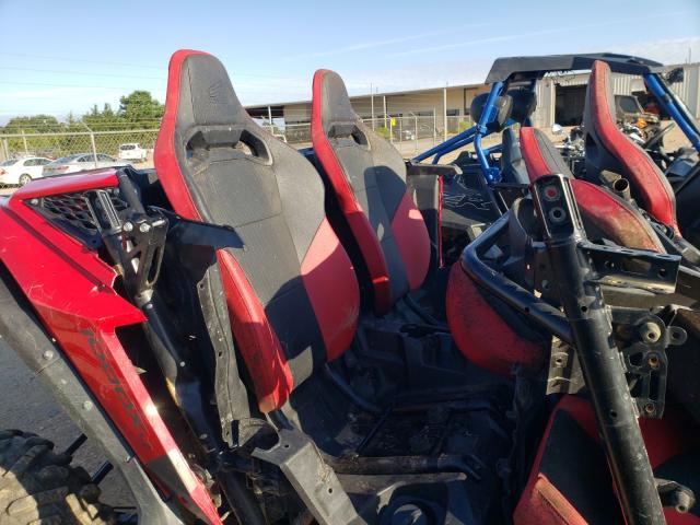 2020 HONDA SXS1000 S4 1HFVE06A5L4001591