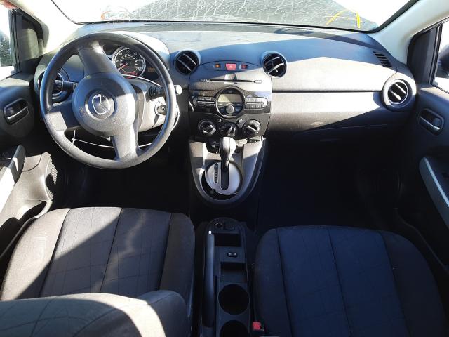 2012 MAZDA MAZDA2 JM1DE1KZ6C0148226