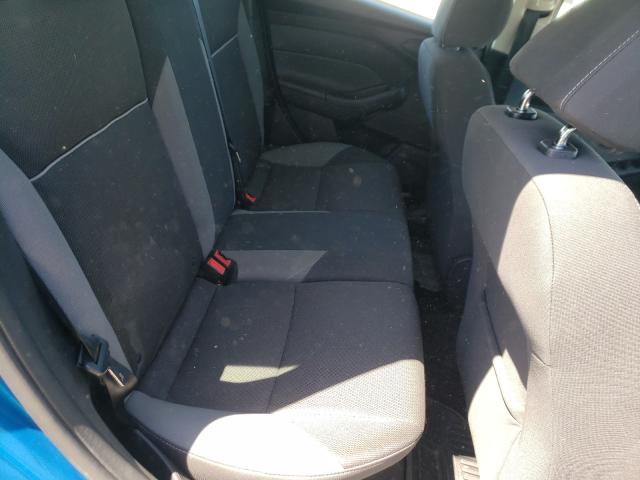 2012 FORD FOCUS SE 1FAHP3K20CL474943