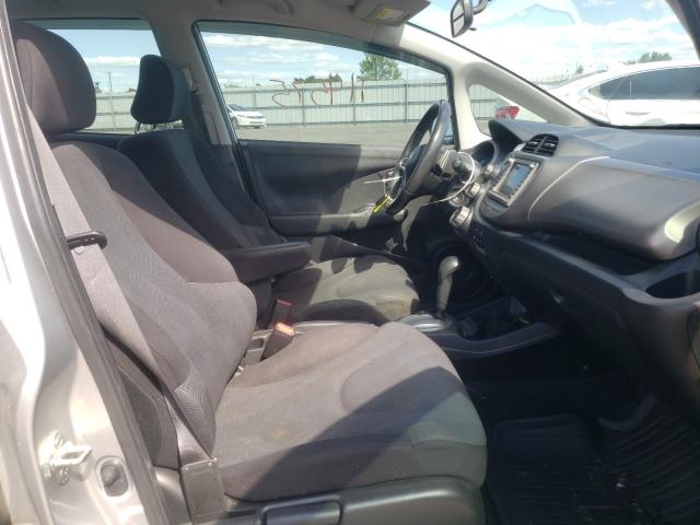 2011 HONDA FIT SPORT JHMGE8H68BC014669