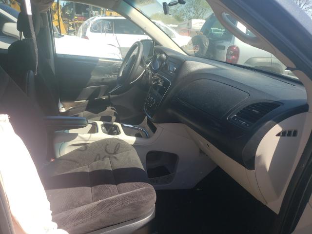 2014 DODGE GRAND CARA 2C4RDGCG8ER391683