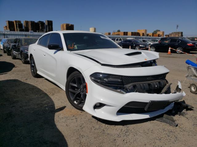 2020 DODGE CHARGER GT 2C3CDXHG2LH252476