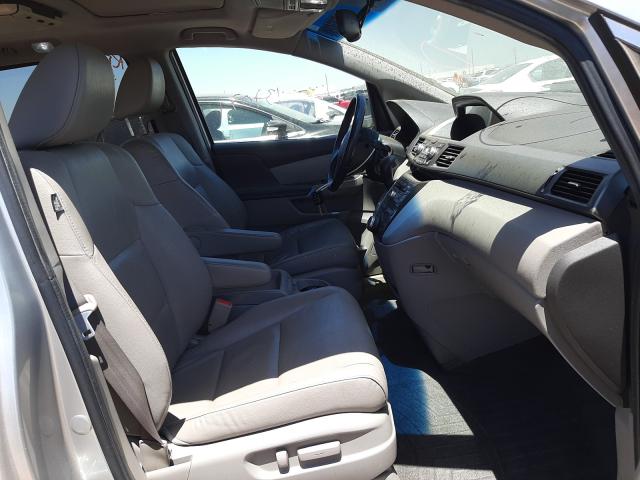 2011 HONDA ODYSSEY 5FNRL5H6XBB098687