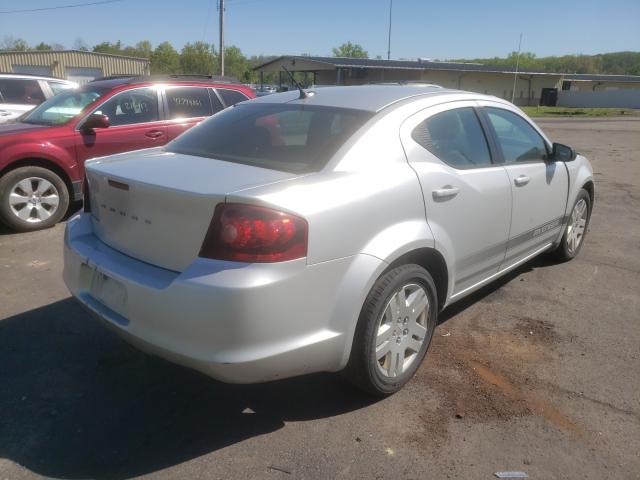 2012 DODGE AVENGER SE 1C3CDZAB6CN216596
