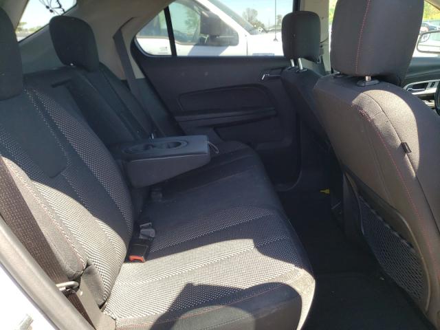 2013 CHEVROLET EQUINOX LT 2GNALPEK9D6340007