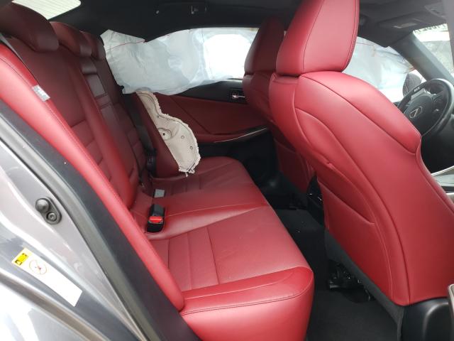 2016 LEXUS IS 200T JTHBA1D26G5012124