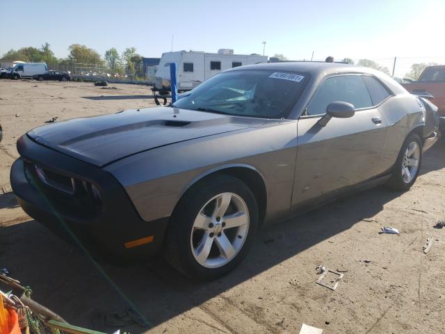 2011 DODGE CHALLENGER 2B3CJ4DG1BH542703