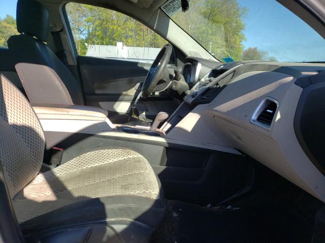 2011 CHEVROLET EQUINOX LS 2GNALBEC9B1146213