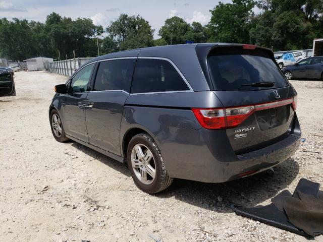 2011 HONDA ODYSSEY TO 5FNRL5H99BB077646