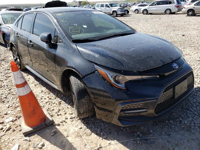 2020 TOYOTA COROLLA SE JTDS4RCE2LJ038577