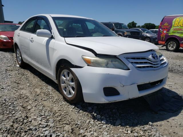 2011 TOYOTA CAMRY BASE 4T1BF3EK6BU638778