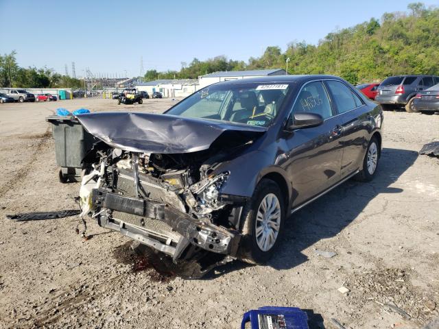2014 TOYOTA CAMRY L 4T4BF1FK7ER378825