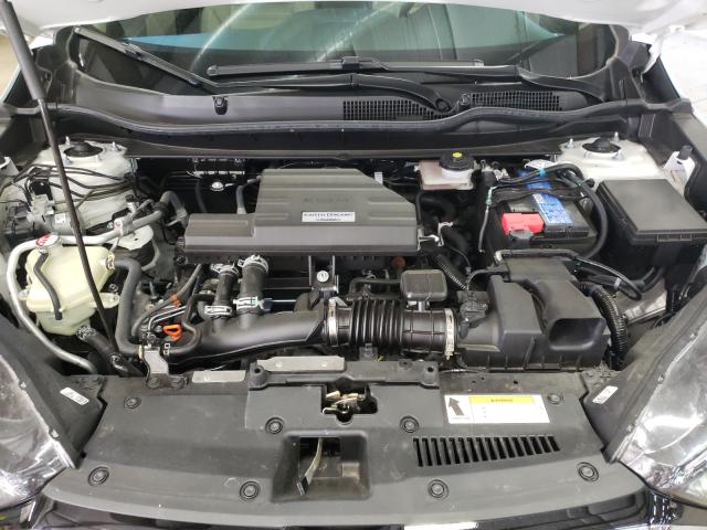 2020 HONDA CR-V EX 2HKRW2H55LH645087