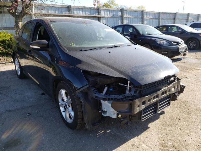 2013 FORD FOCUS SE 1FADP3F2XDL169296