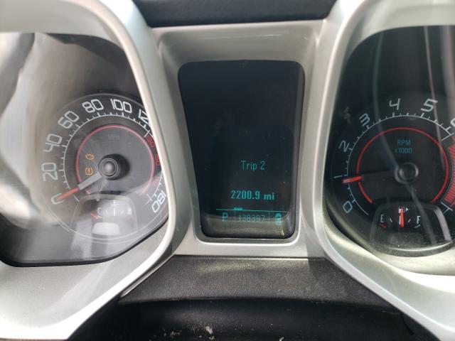 2011 CHEVROLET CAMARO 2SS 2G1FK3DJ4B9187835
