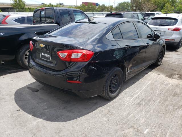 2017 CHEVROLET CRUZE LS 1G1BC5SM2H7154184