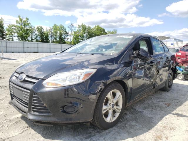 2014 FORD FOCUS SE 1FADP3F24EL409797