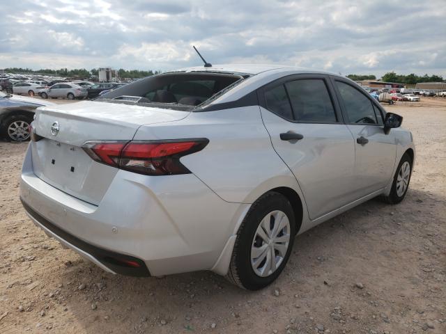 2020 NISSAN VERSA S 3N1CN8DV2LL913145