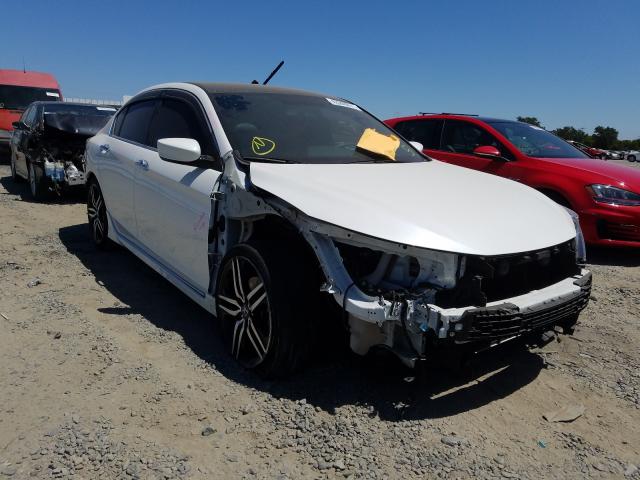 2017 HONDA ACCORD SPO 1HGCR2F50HA289017
