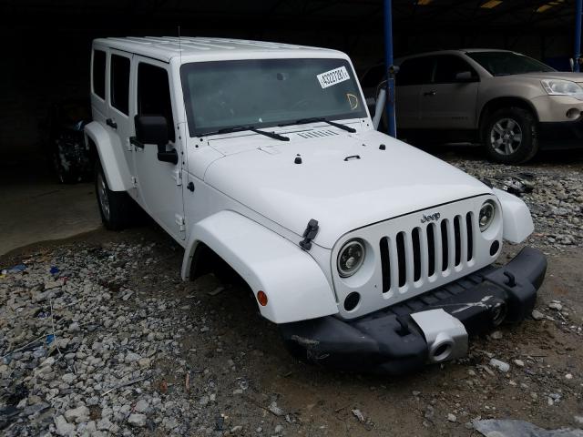 2013 JEEP WRANGLER U 1C4BJWEG2DL512183