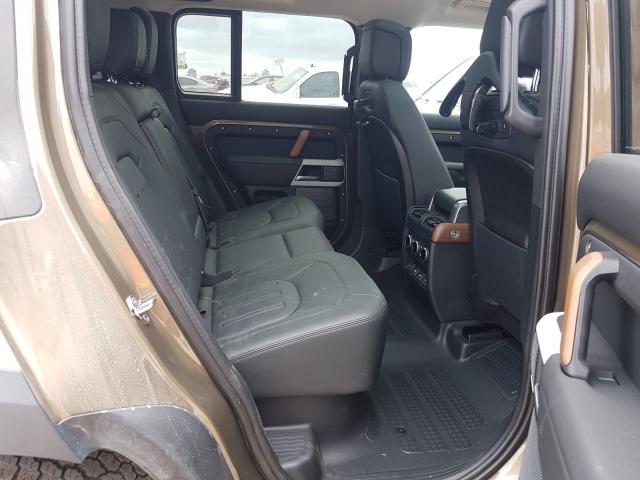2020 LAND ROVER DEFENDER 1 SALEP7EU8L2022643