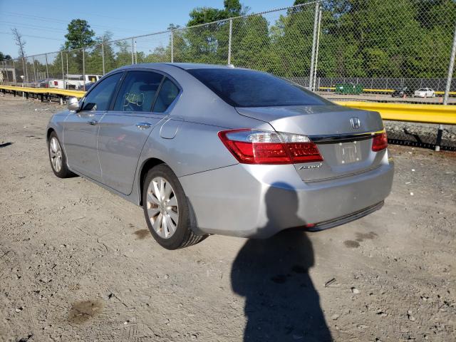 2013 HONDA ACCORD EXL 1HGCR2F89DA026318