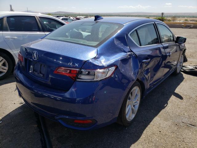 2017 ACURA ILX PREMIU 19UDE2F77HA009126