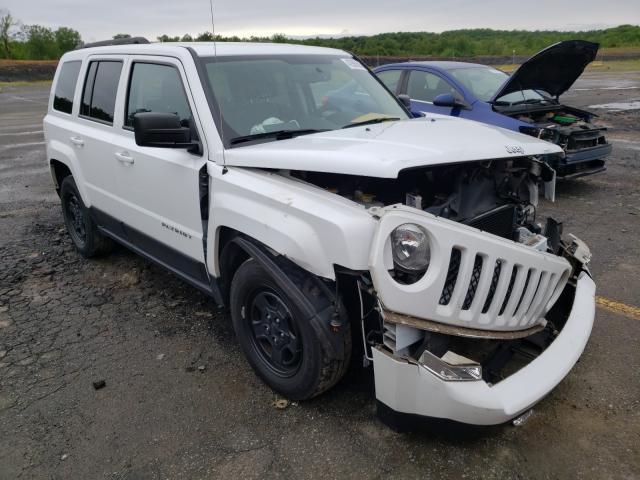 2016 JEEP PATRIOT SP 1C4NJPBA5GD656392