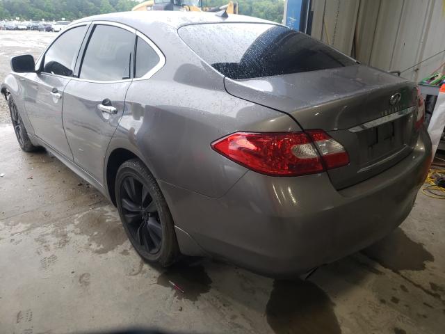 2012 INFINITI M37 X JN1BY1ARXCM394269