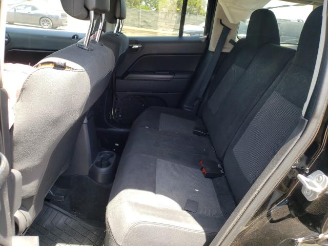 2013 JEEP PATRIOT SP 1C4NJPBB4DD100451