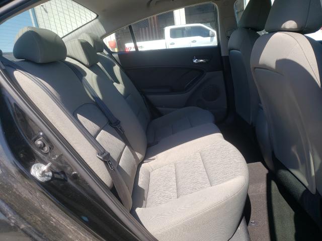 2015 KIA FORTE KNAFK4A61F5271298