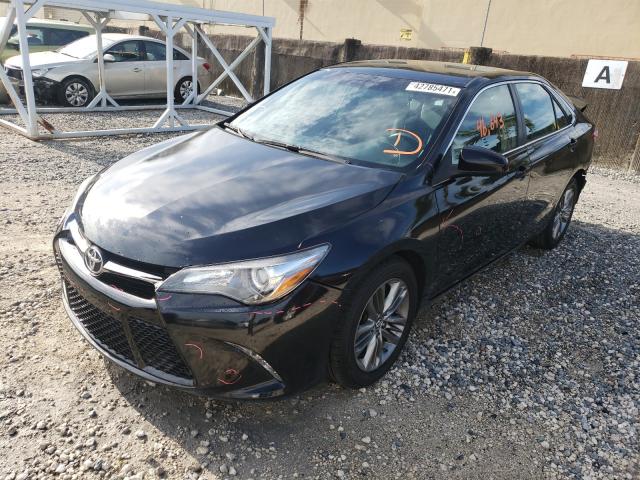 2016 TOYOTA CAMRY LE 4T1BF1FK0GU259429