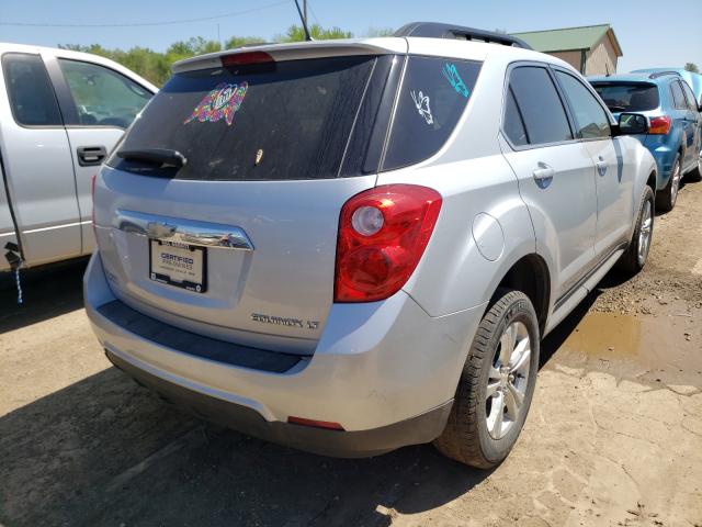 2013 CHEVROLET EQUINOX LT 2GNALPEK9D6340007