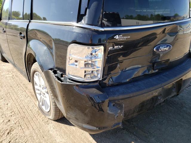 2014 FORD FLEX SEL 2FMGK5C83EBD17733